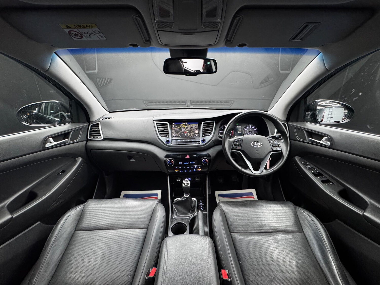 Used Hyundai TUCSON 2016 for sale - 76899662: Photo 17