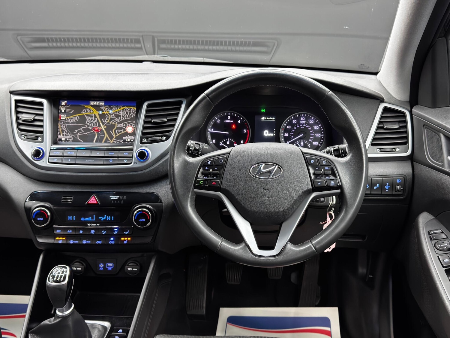 Used Hyundai TUCSON 2016 for sale - 76899662: Photo 18