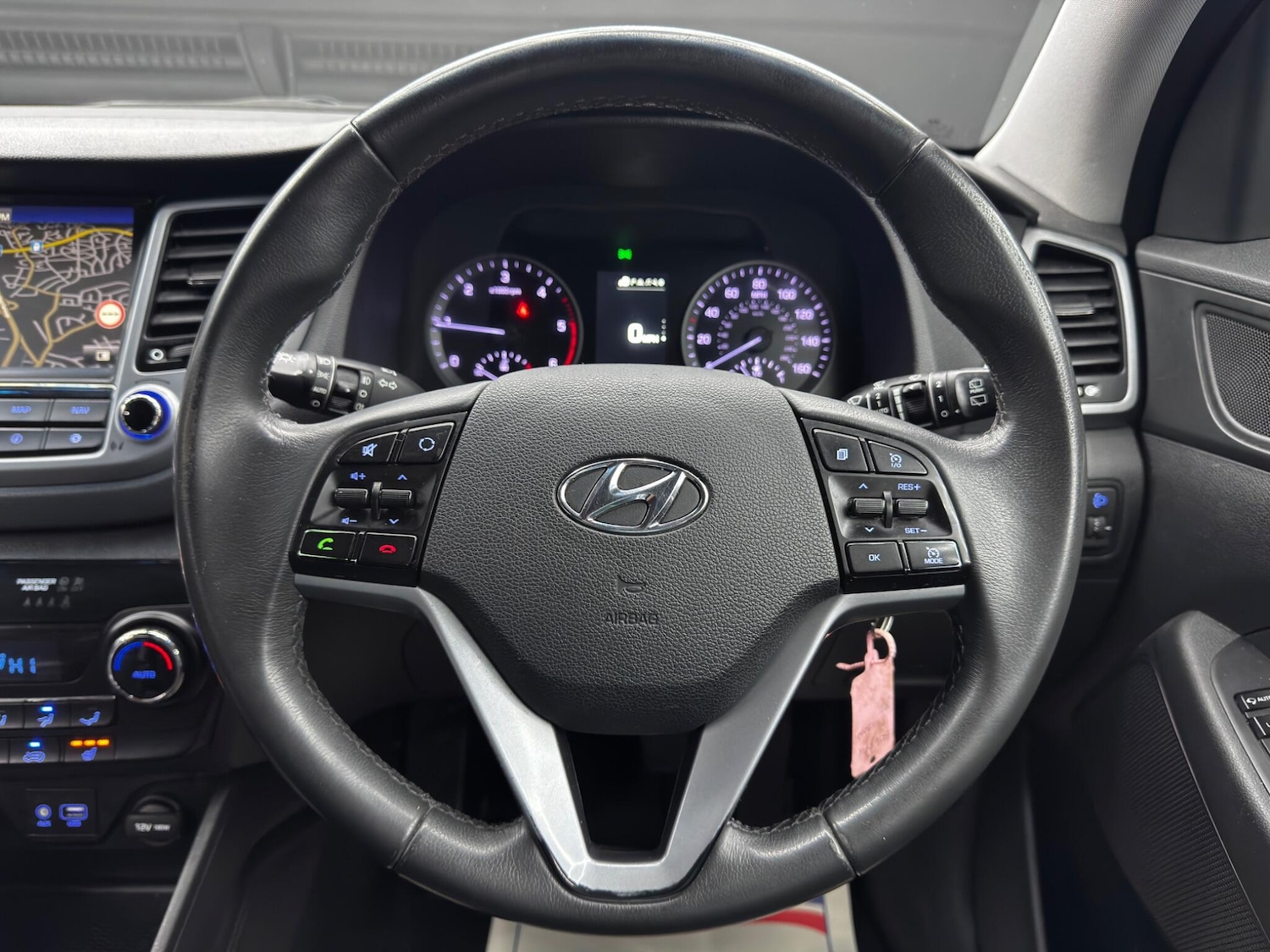 Used Hyundai TUCSON 2016 for sale - 76899662: Photo 19