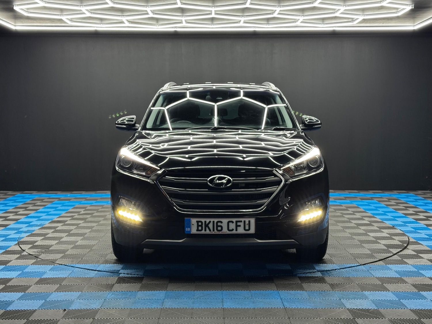 Used Hyundai TUCSON 2016 for sale - 76899662: Photo 2