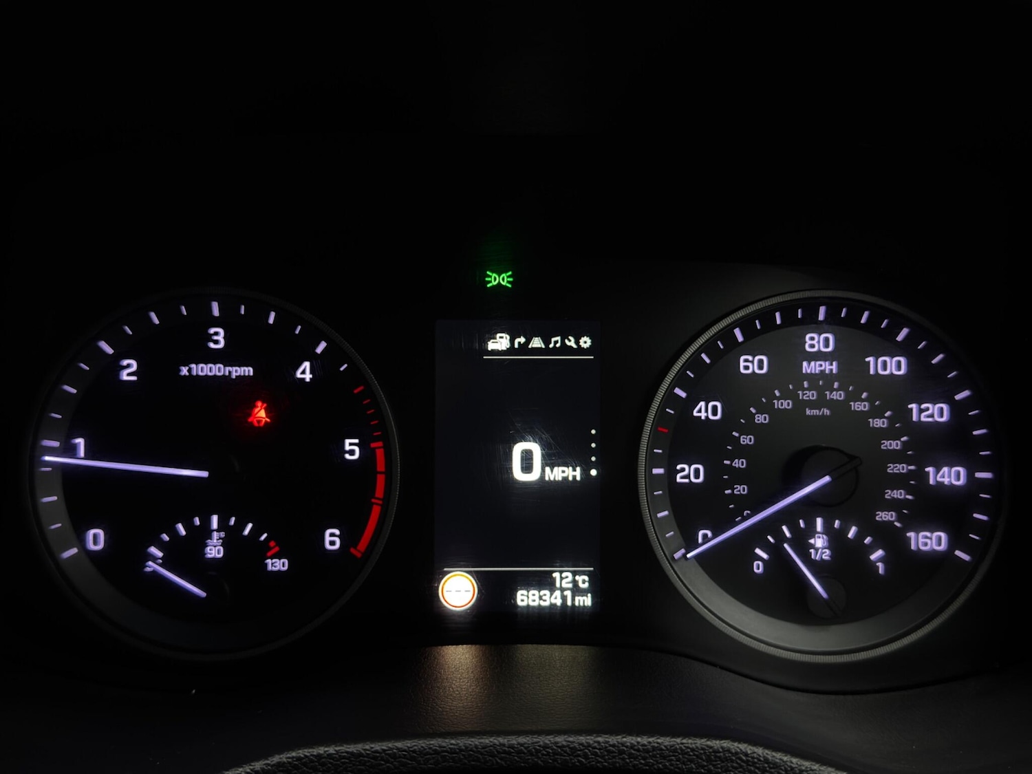 Used Hyundai TUCSON 2016 for sale - 76899662: Photo 22