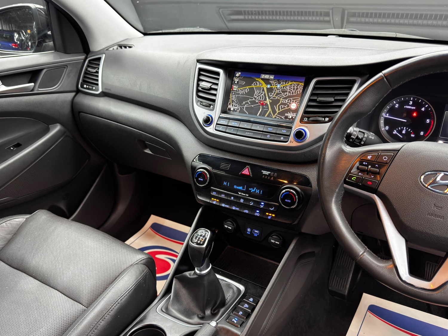 Used Hyundai TUCSON 2016 for sale - 76899662: Photo 23