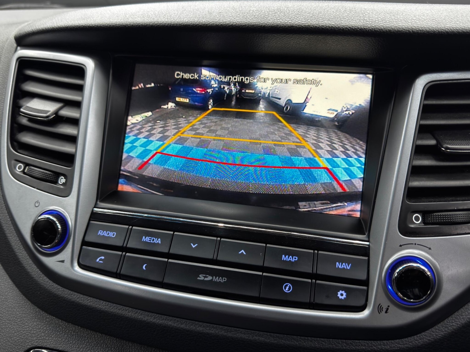 Used Hyundai TUCSON 2016 for sale - 76899662: Photo 32