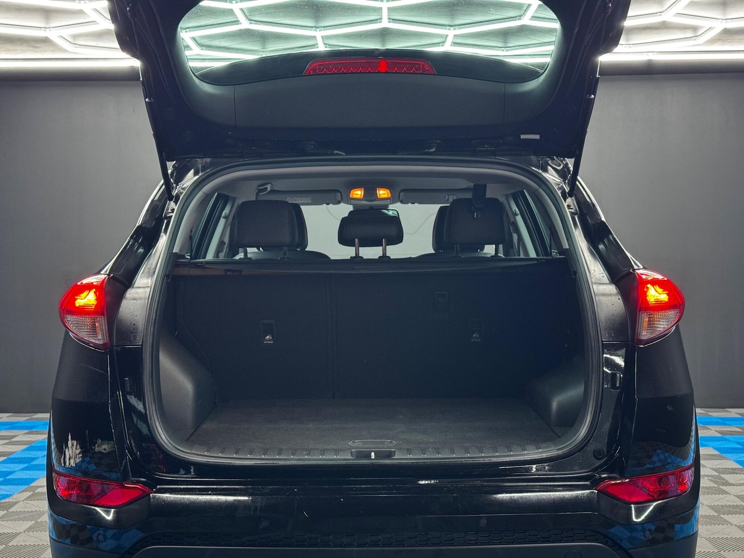 Used Hyundai TUCSON 2016 for sale - 76899662: Photo 35