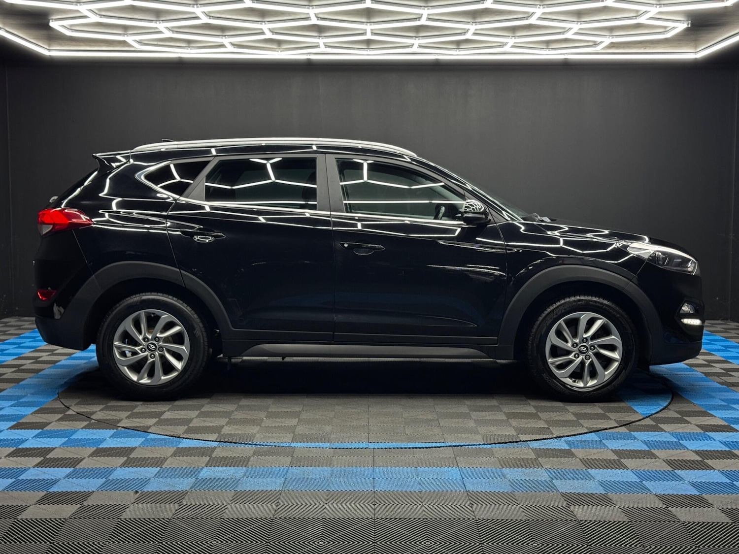 Used Hyundai TUCSON 2016 for sale - 76899662: Photo 4