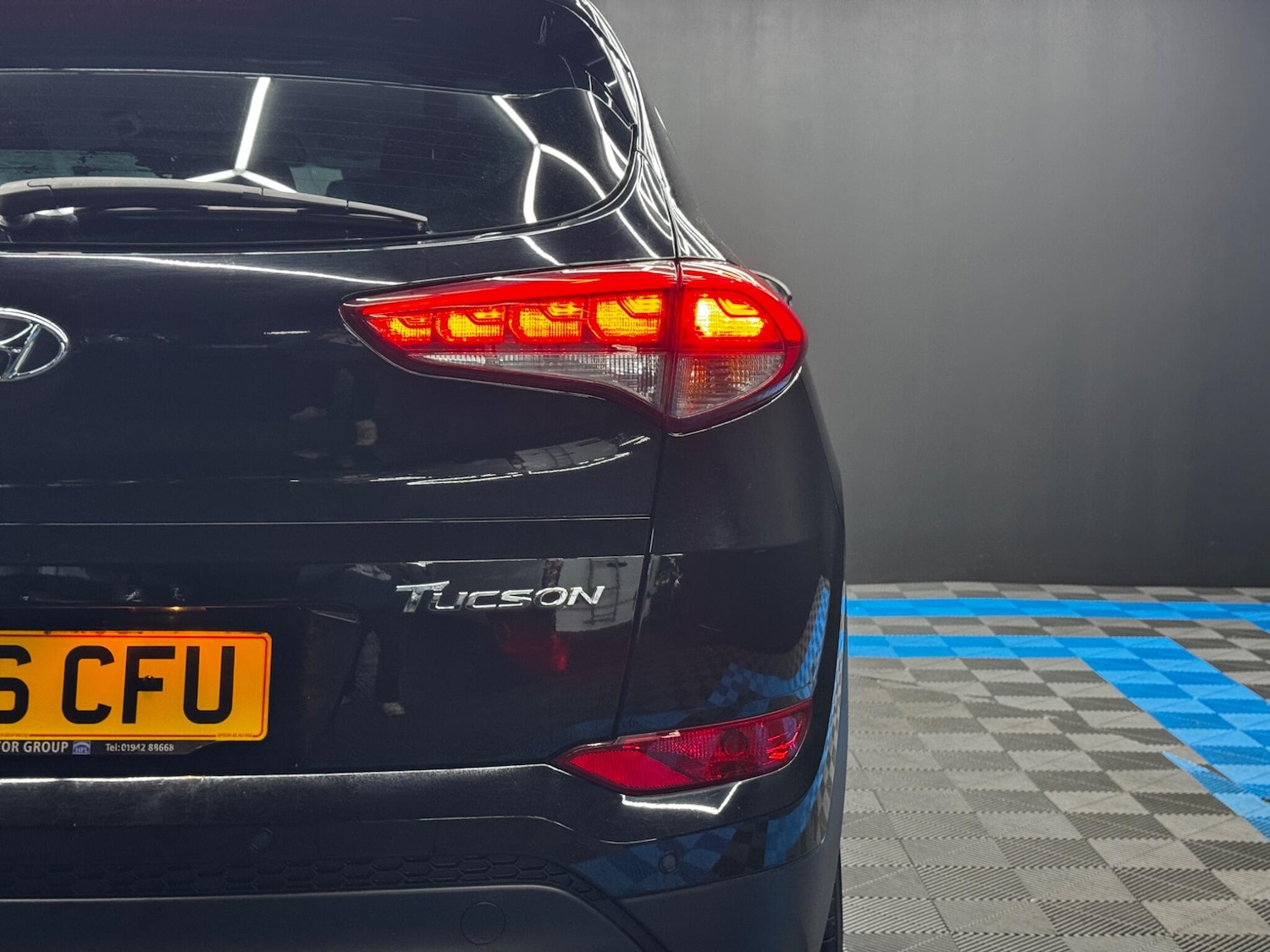 Used Hyundai TUCSON 2016 for sale - 76899662: Photo 40