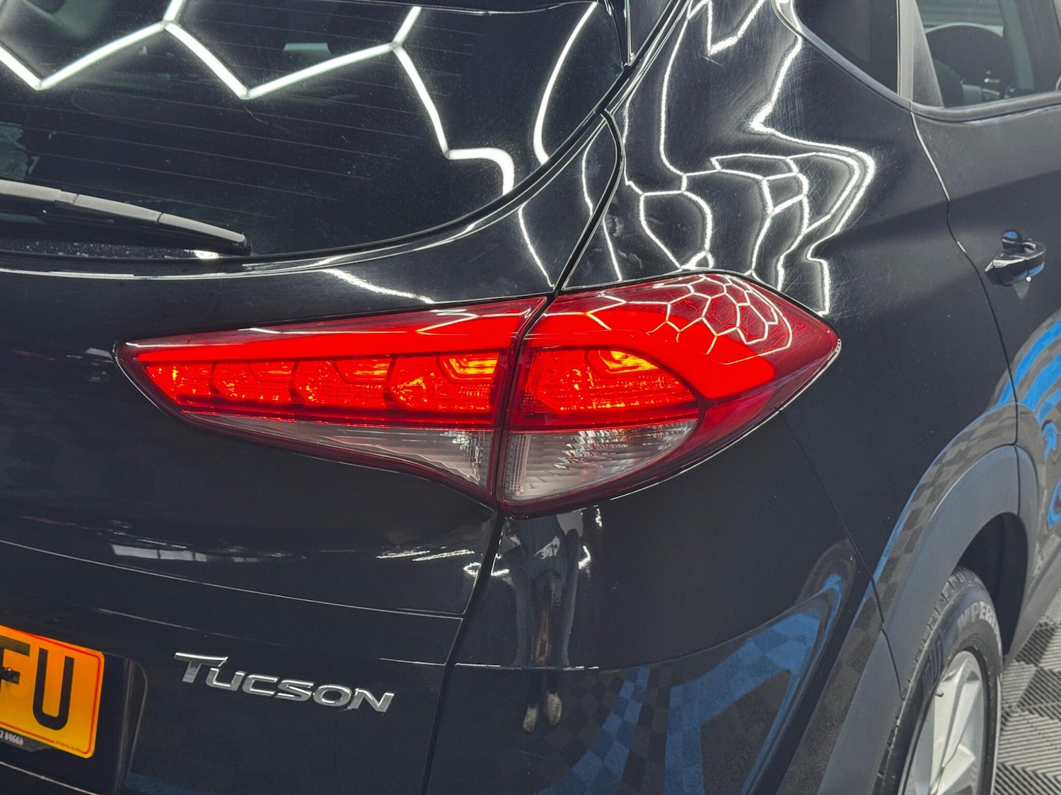 Used Hyundai TUCSON 2016 for sale - 76899662: Photo 41