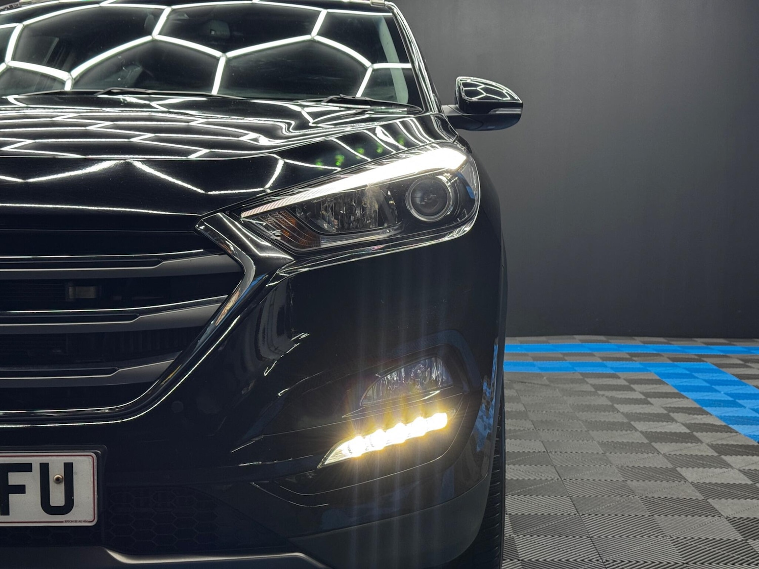 Used Hyundai TUCSON 2016 for sale - 76899662: Photo 42