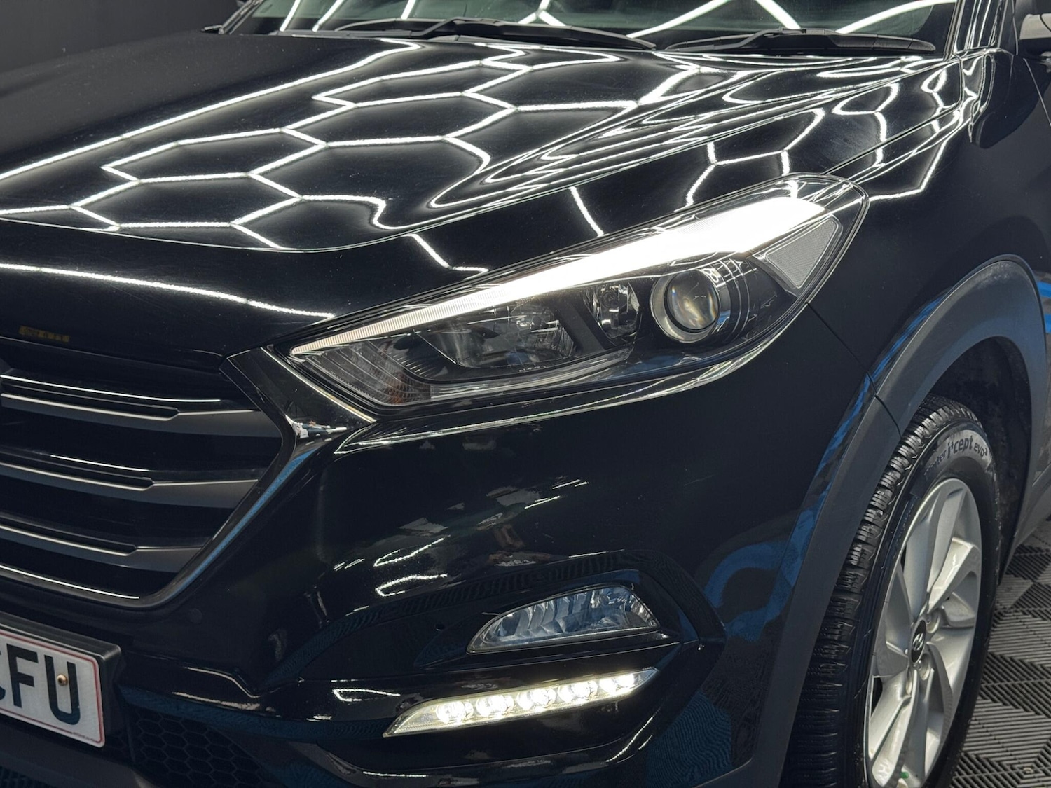 Used Hyundai TUCSON 2016 for sale - 76899662: Photo 43