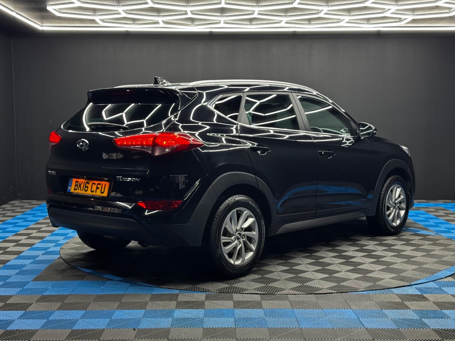 Used Hyundai TUCSON 2016 for sale - 76899662: Photo 5