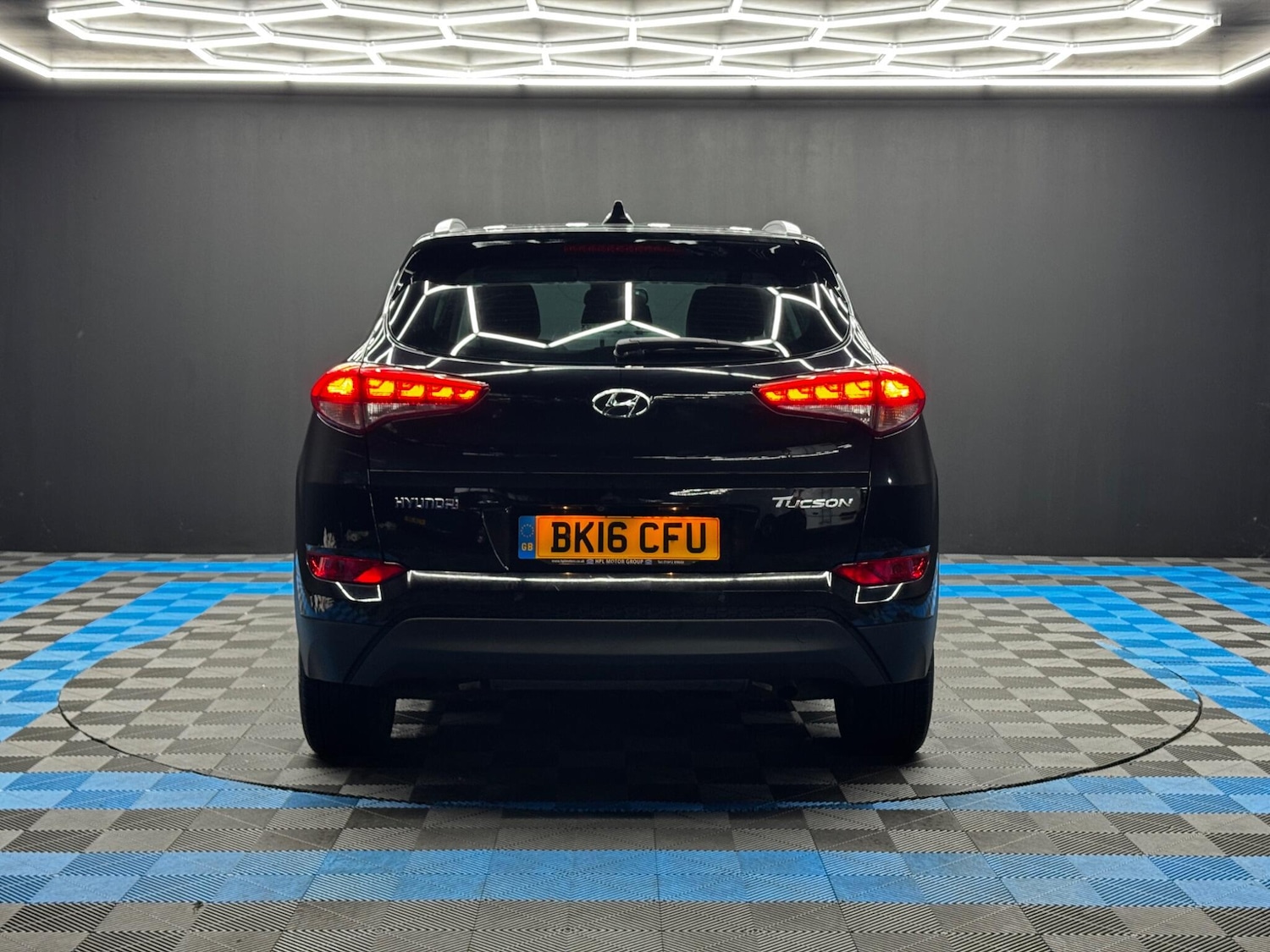 Used Hyundai TUCSON 2016 for sale - 76899662: Photo 6