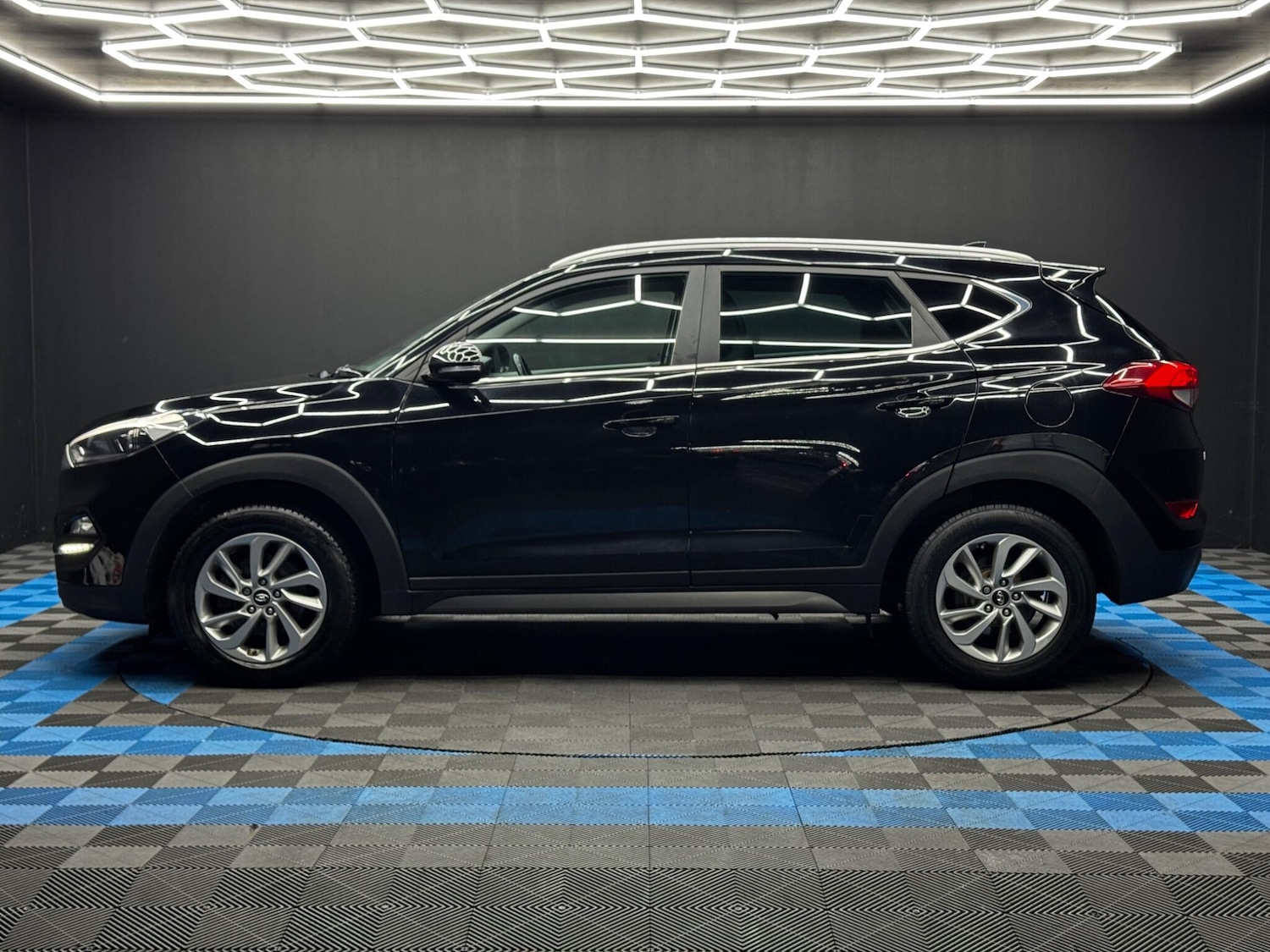 Used Hyundai TUCSON 2016 for sale - 76899662: Photo 8