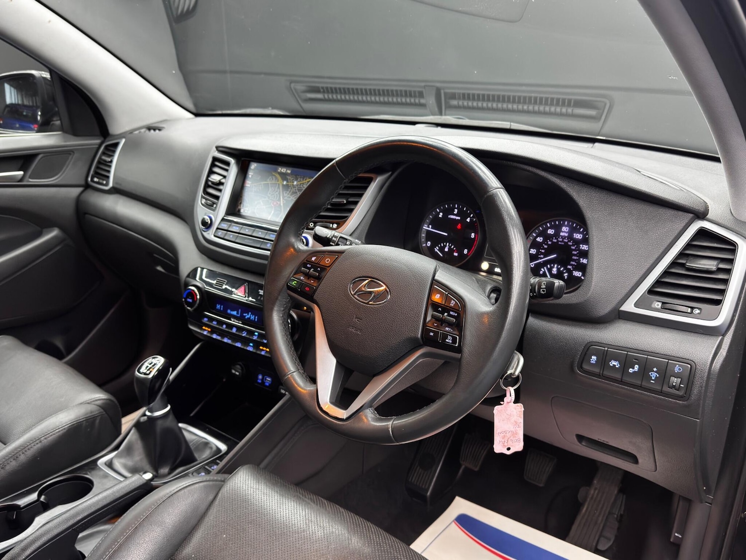 Used Hyundai TUCSON 2016 for sale - 76899662: Photo 9