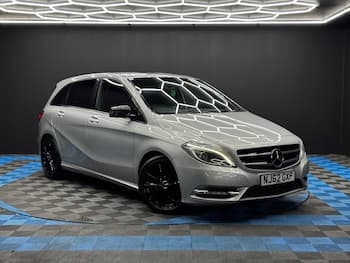 Used Mercedes-Benz B Class 2012 for sale - 79860135: Photo
