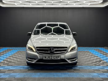 Used Mercedes-Benz B Class 2012 for sale - 79860135: Photo