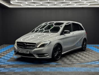 Used Mercedes-Benz B Class 2012 for sale - 79860135: Photo