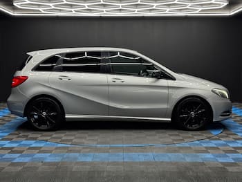 Used Mercedes-Benz B Class 2012 for sale - 79860135: Photo