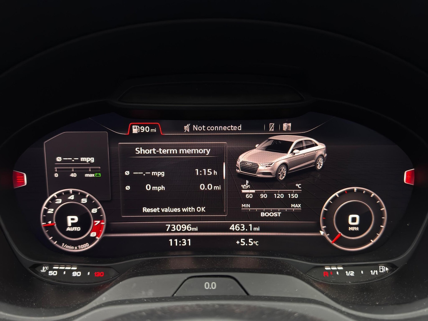 Used Audi A3 2019 for sale - 77278827: Photo 24