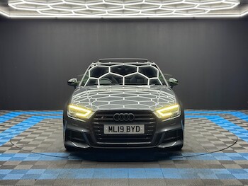 Used Audi S3 2019 for sale - 77278827: Photo