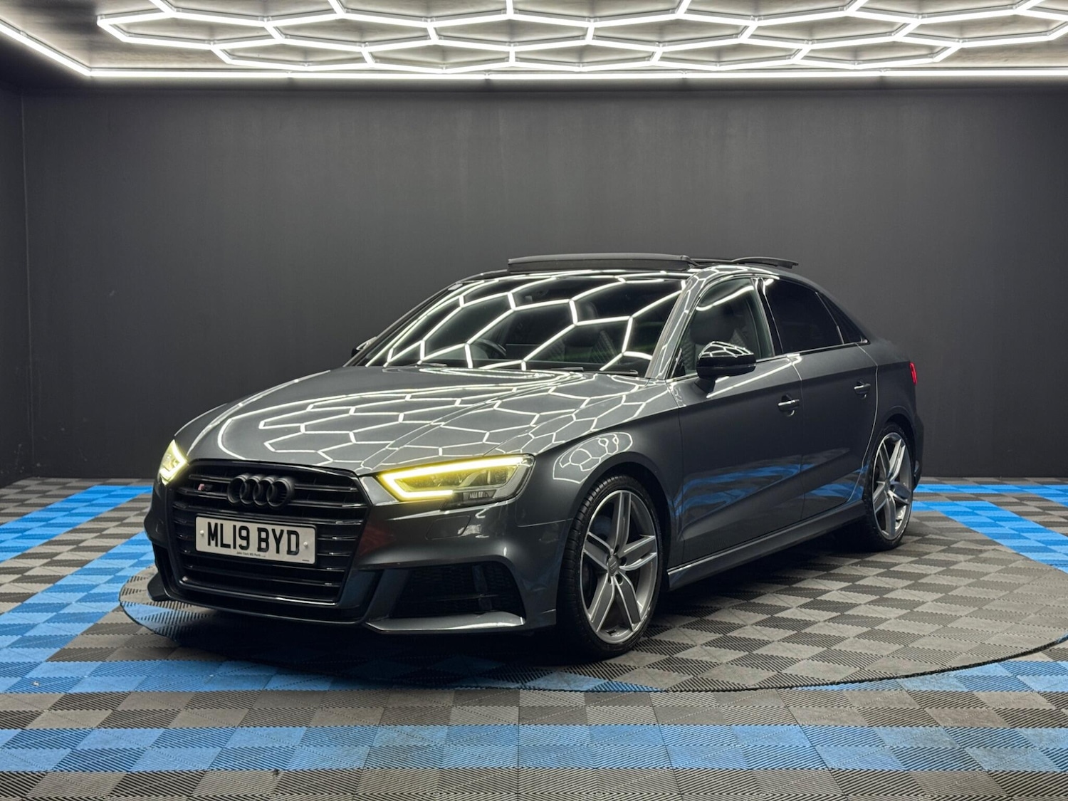 Used Audi A3 2019 for sale - 77278827: Photo 3