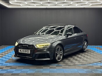 Used Audi S3 2019 for sale - 77278827: Photo