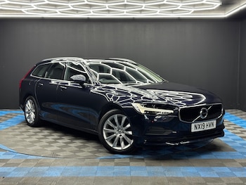 Used Volvo V90 2019 for sale - 78988097: Photo