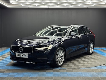 Used Volvo V90 2019 for sale - 78988097: Photo