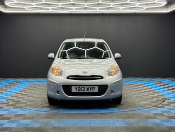 Used Nissan Micra 2013 for sale - 78448696: Photo