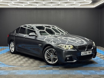 Used BMW 5 Series 2016 for sale - 78859762: Photo