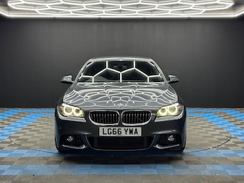 Used BMW 5 Series 2016 for sale - 78859762: Photo