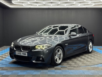 Used BMW 5 Series 2016 for sale - 78859762: Photo