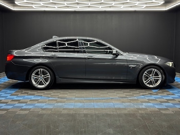 Used BMW 5 Series 2016 for sale - 78859762: Photo