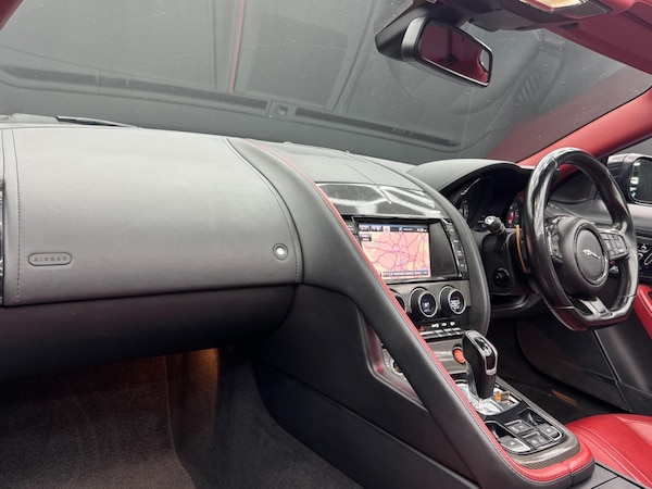 Used Jaguar F-Type 2014 for sale - 75659068: Photo 11