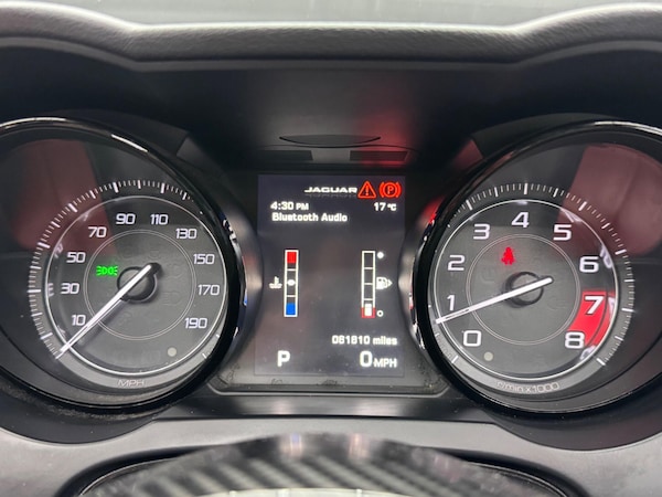 Used Jaguar F-Type 2014 for sale - 75659068: Photo 18