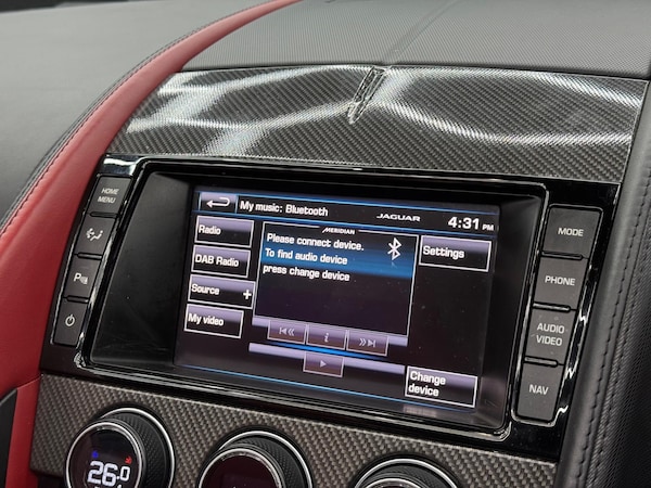 Used Jaguar F-Type 2014 for sale - 75659068: Photo 27