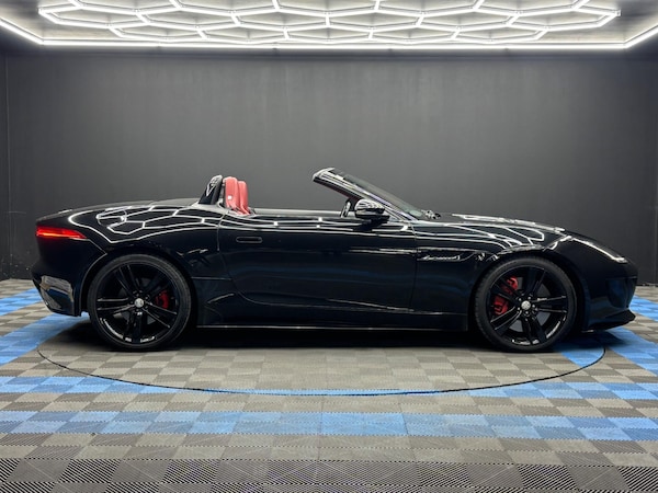 Used Jaguar F-Type 2014 for sale - 75659068: Photo 4