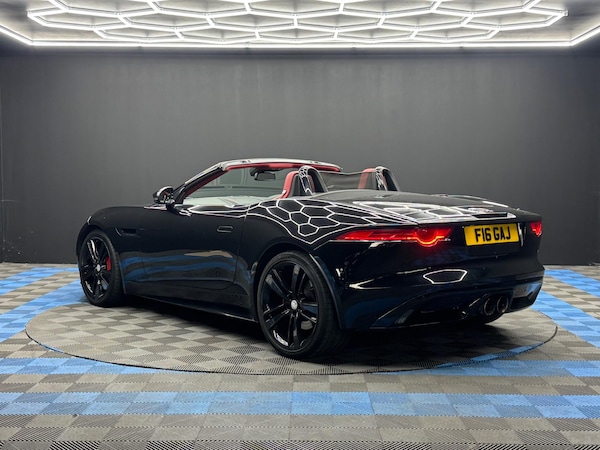 Used Jaguar F-Type 2014 for sale - 75659068: Photo 7