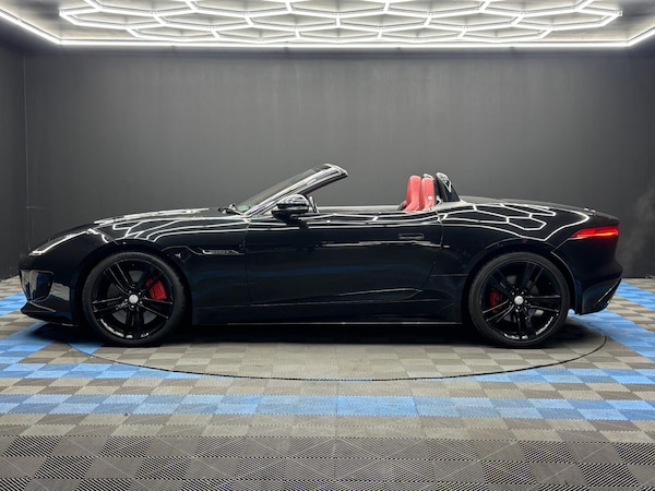 Used Jaguar F-Type 2014 for sale - 75659068: Photo 8