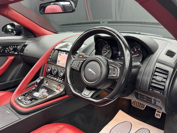 Used Jaguar F-Type 2014 for sale - 75659068: Photo 9