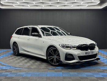 2021 (21) - 320d MHT M Sport 5dr Step Auto