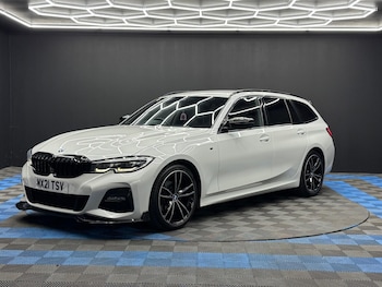 Used BMW 3 Series 2021 for sale - 75519591: Photo