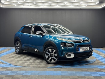 Used Citroen C4 Cactus 2018 for sale - 75588381: Photo