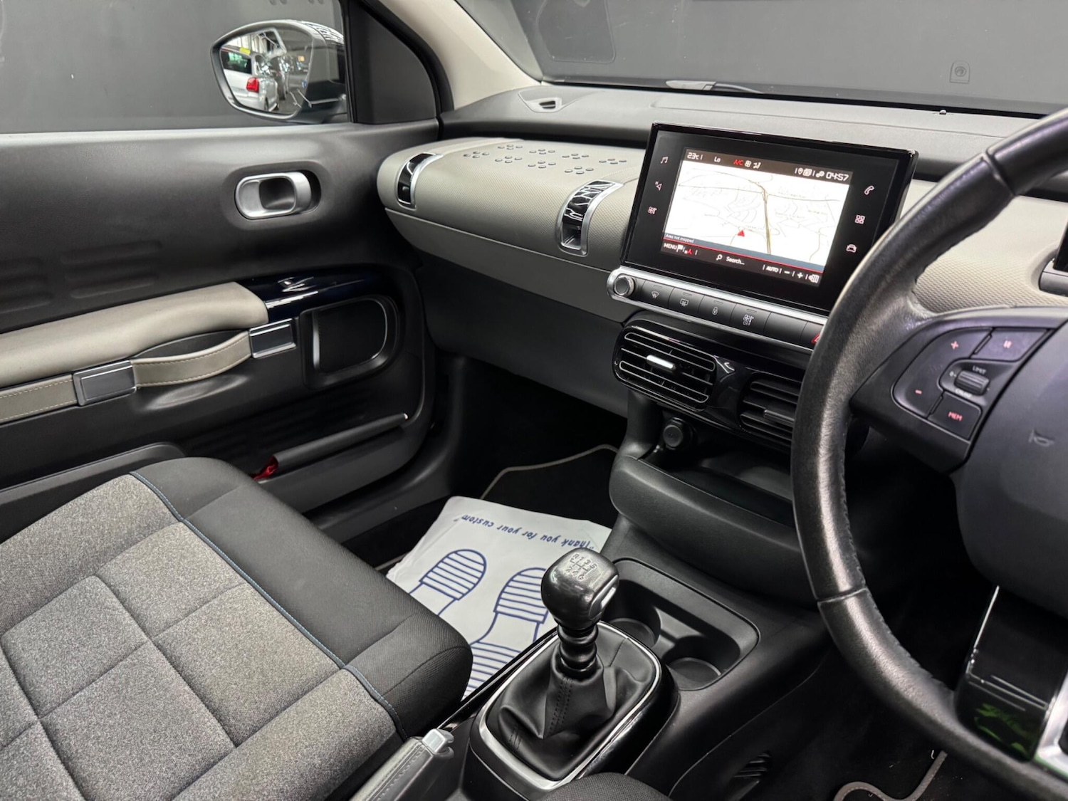 Vehicle 23