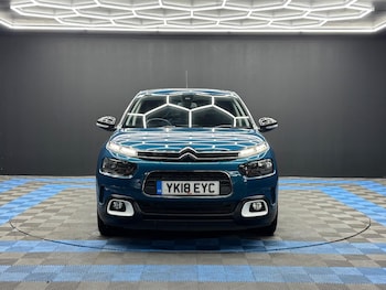 Used Citroen C4 Cactus 2018 for sale - 75588381: Photo