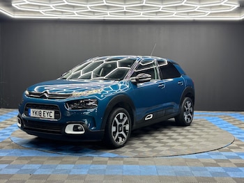 Used Citroen C4 Cactus 2018 for sale - 75588381: Photo