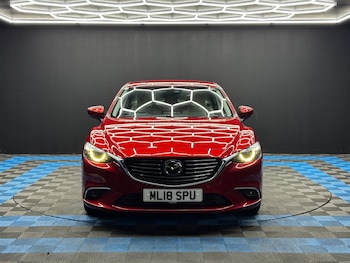 Used Mazda Mazda6 2018 for sale - 79577150: Photo
