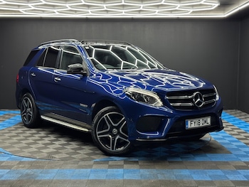 Used Mercedes-Benz GLE 2018 for sale - 78276162: Photo