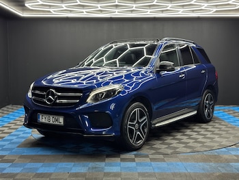 Used Mercedes-Benz GLE 2018 for sale - 78276162: Photo