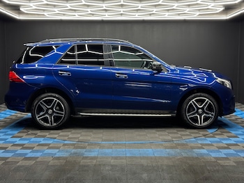 Used Mercedes-Benz GLE 2018 for sale - 78276162: Photo