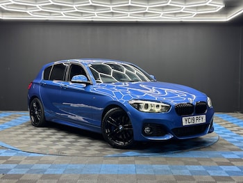 Used BMW 1 Series 2019 for sale - 75927264: Photo